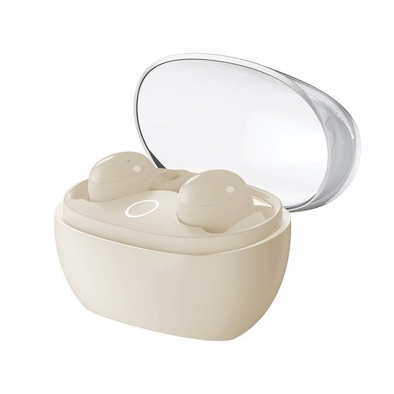 Joyroom JR-TS3 wireless in-ear Ausinės - baltas 1 Joyroom JR-TS3 wireless in-ear Ausinės - baltas 1