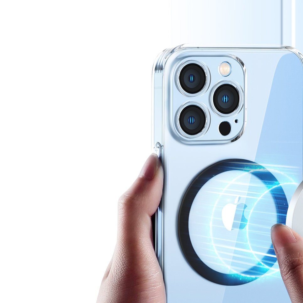 Magnetas Joyroom 2 vnt. Rožinis (JR-Mag-M3) 3 Magnetas Joyroom 2 vnt. Rožinis (JR-Mag-M3) 3