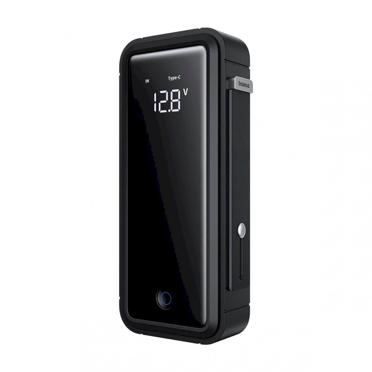 Jump startersupercapacitor Baseus Super Energy Mega Series BS-CH007 3000A 12V USB-C / EC8 / DC - pilkas 9 Jump startersupercapacitor Baseus Super Energy Mega Series BS-CH007 3000A 12V USB-C / EC8 / DC - pilkas 9