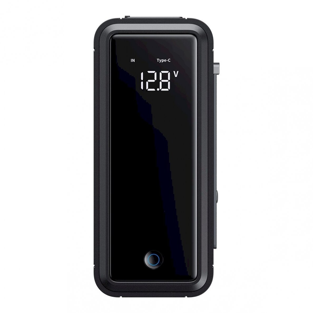 Jump startersupercapacitor Baseus Super Energy Mega Series BS-CH007 3000A 12V USB-C / EC8 / DC - pilkas Jump startersupercapacitor Baseus Super Energy Mega Series BS-CH007 3000A 12V USB-C / EC8 / DC - pilkas