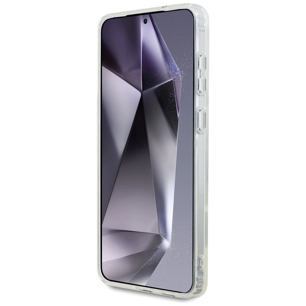 Samsung Galaxy S25 Edge dėklas Karl Lagerfeld Button Choupette Head Printed Logo su MagSafe – baltas 4 Samsung Galaxy S25 Edge dėklas Karl Lagerfeld Button Choupette Head Printed Logo su MagSafe – baltas 4