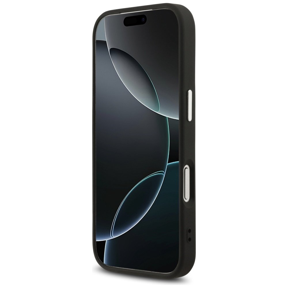iPhone 17 Pro Max Karl Lagerfeld Choupette Pin MagSafe dėklas – juodas 4 iPhone 17 Pro Max Karl Lagerfeld Choupette Pin MagSafe dėklas – juodas 4