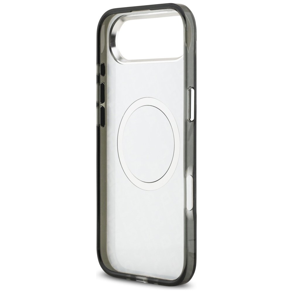 iPhone Air Karl Lagerfeld IML Choupette Head Logo MagSafe dėklas – juodas 6 iPhone Air Karl Lagerfeld IML Choupette Head Logo MagSafe dėklas – juodas 6