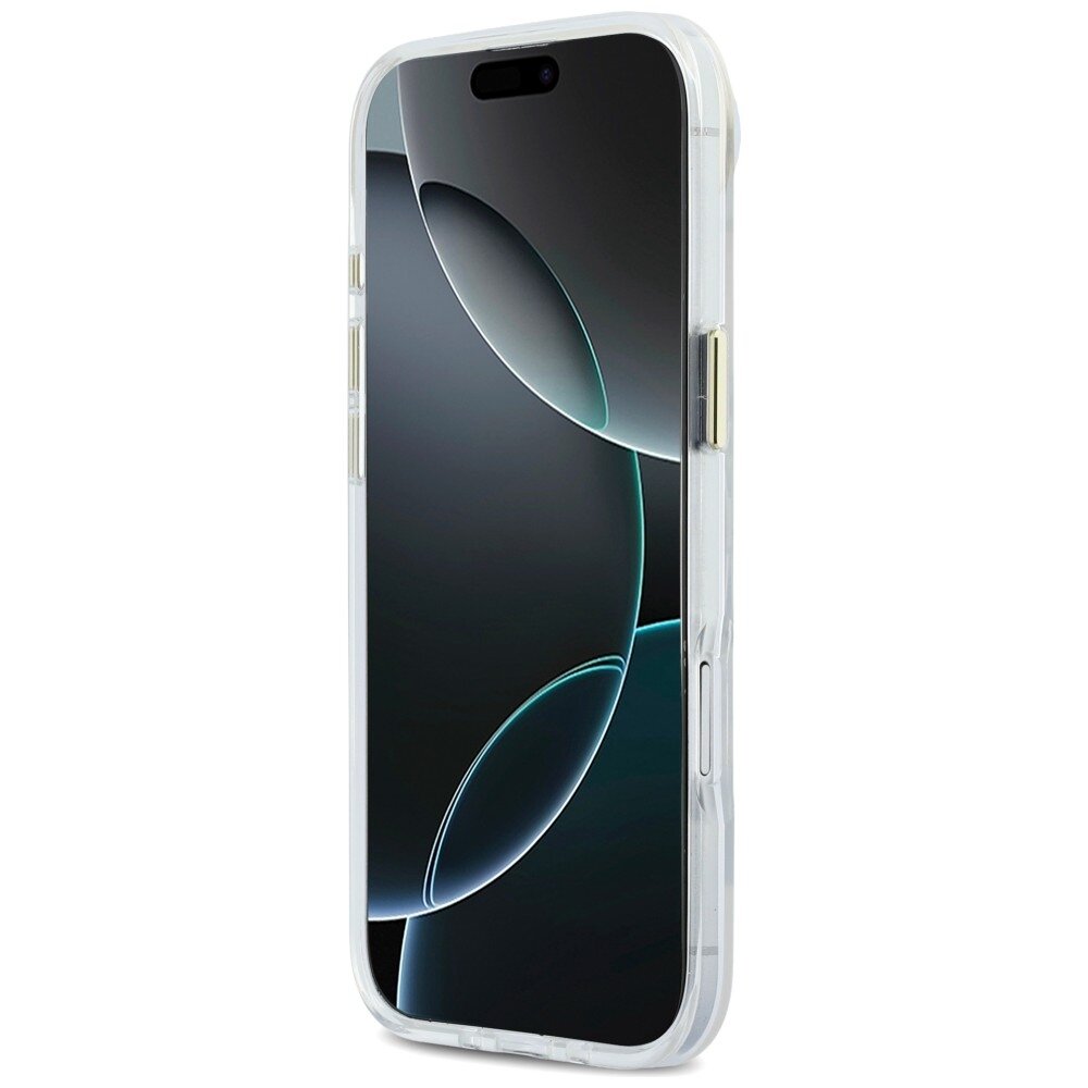 iPhone Air Karl Lagerfeld IML Choupettes Karl Script Logo MagSafe dėklas – skaidrus 4 iPhone Air Karl Lagerfeld IML Choupettes Karl Script Logo MagSafe dėklas – skaidrus 4