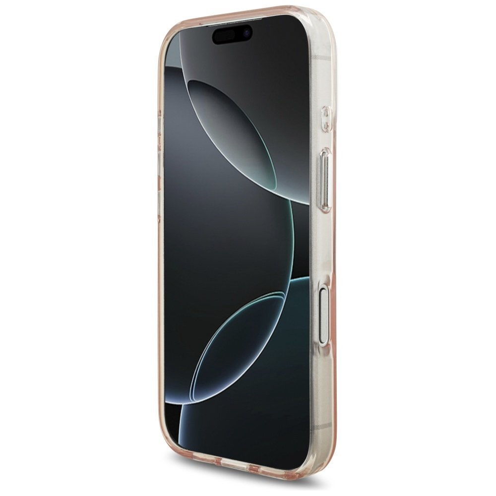 iPhone 17 Pro Karl Lagerfeld IML Karl RSG Logo MagSafe dėklas – rožinis 4 iPhone 17 Pro Karl Lagerfeld IML Karl RSG Logo MagSafe dėklas – rožinis 4
