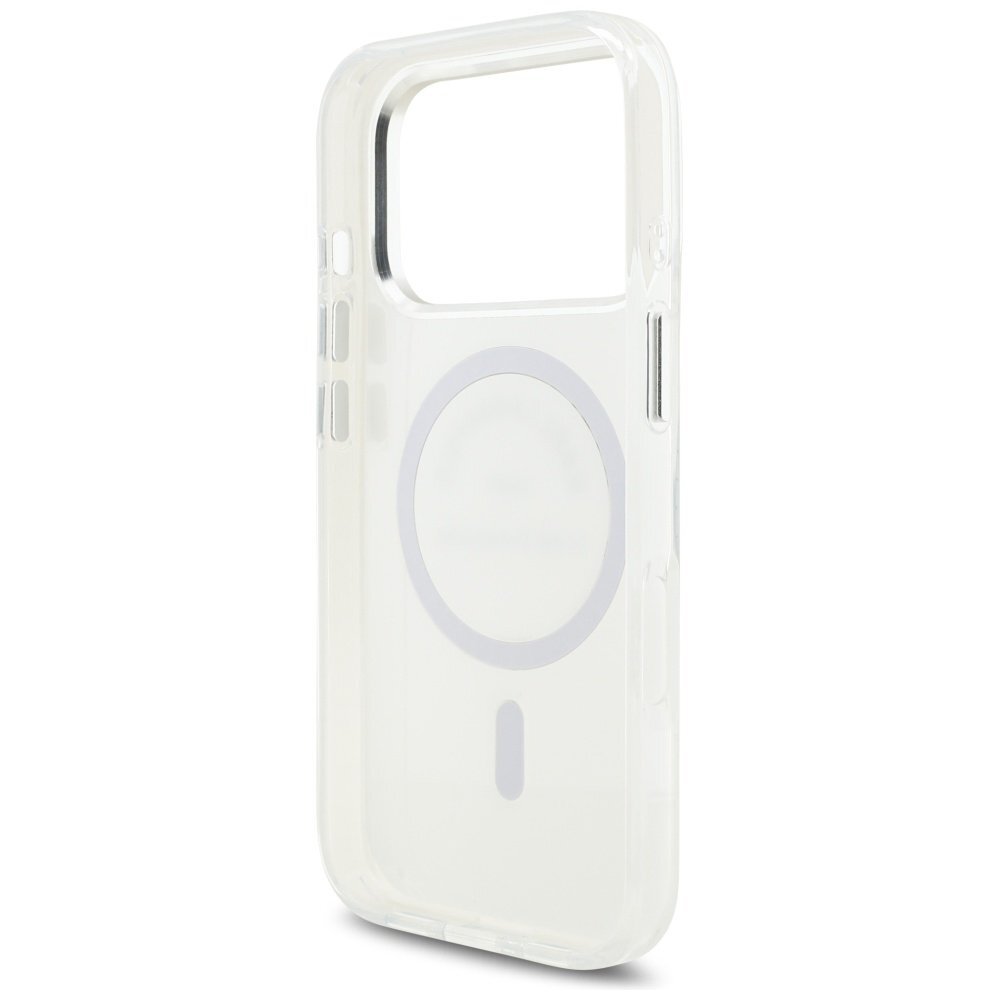 iPhone 17 Pro Karl Lagerfeld IML Karl RSG Logo MagSafe dėklas – skaidrus 6 iPhone 17 Pro Karl Lagerfeld IML Karl RSG Logo MagSafe dėklas – skaidrus 6