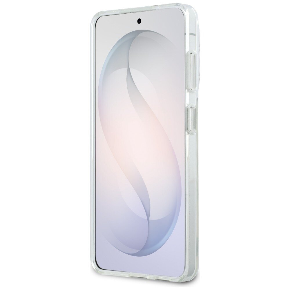 Samsung Galaxy S26 Karl Lagerfeld IML Peekaboo Choupette MagSafe dėklas – skaidrus 4