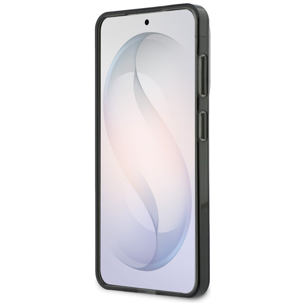 Samsung Galaxy S26 Karl Lagerfeld IML Peekaboo Karl & Choupette MagSafe dėklas – juodas 4 Samsung Galaxy S26 Karl Lagerfeld IML Peekaboo Karl & Choupette MagSafe dėklas – juodas 4