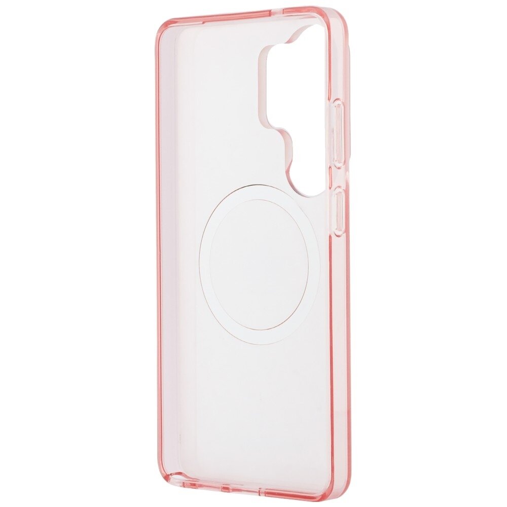 Samsung Galaxy S26 Ultra Karl Lagerfeld IML Repeated Choupette MagSafe dėklas – rožinis 6 Samsung Galaxy S26 Ultra Karl Lagerfeld IML Repeated Choupette MagSafe dėklas – rožinis 6