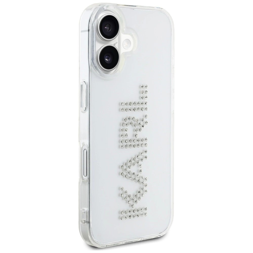 iPhone 16 – Karl Lagerfeld IML Rhinestones Logo dėklas - Skaidrus 3 iPhone 16 – Karl Lagerfeld IML Rhinestones Logo dėklas - Skaidrus 3