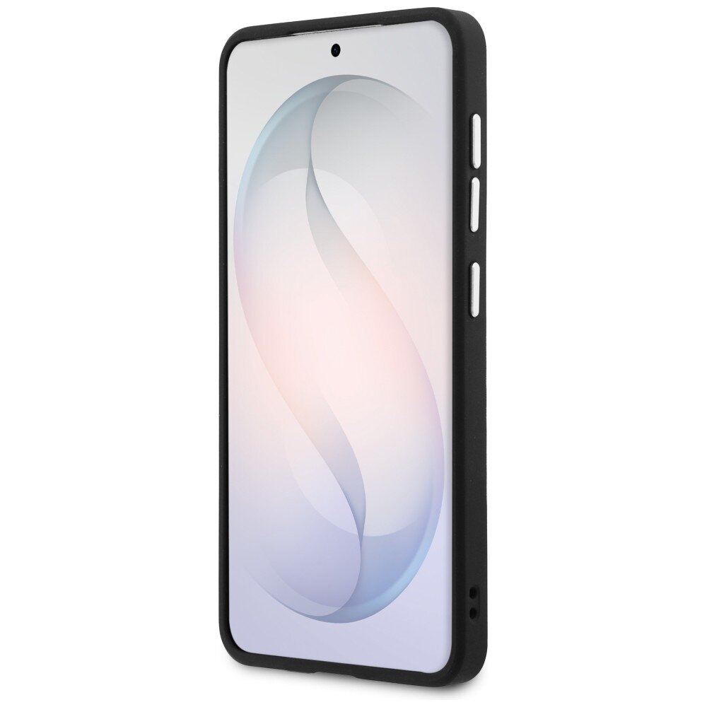 Samsung Galaxy S26 Karl Lagerfeld Perforated KL MagSafe dėklas – rudas 4 Samsung Galaxy S26 Karl Lagerfeld Perforated KL MagSafe dėklas – rudas 4