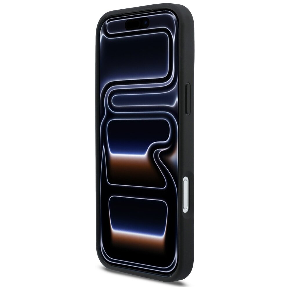 iPhone 17 Pro Max Karl Lagerfeld Rhinestones Karl & Choupette Pin dėklas – juodas 4 iPhone 17 Pro Max Karl Lagerfeld Rhinestones Karl & Choupette Pin dėklas – juodas 4