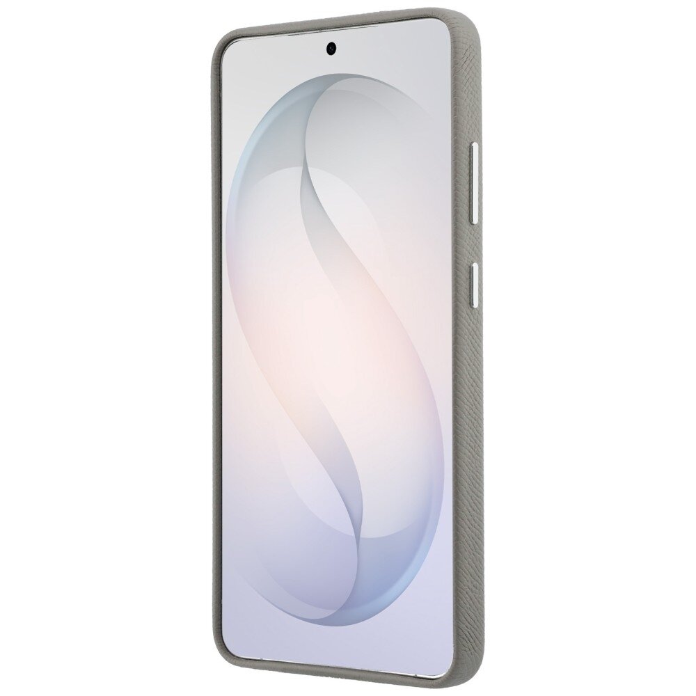 Samsung Galaxy S26 Ultra Karl Lagerfeld Saffiano Double Heads Metal dėklas – sidabrinis 4 Samsung Galaxy S26 Ultra Karl Lagerfeld Saffiano Double Heads Metal dėklas – sidabrinis 4