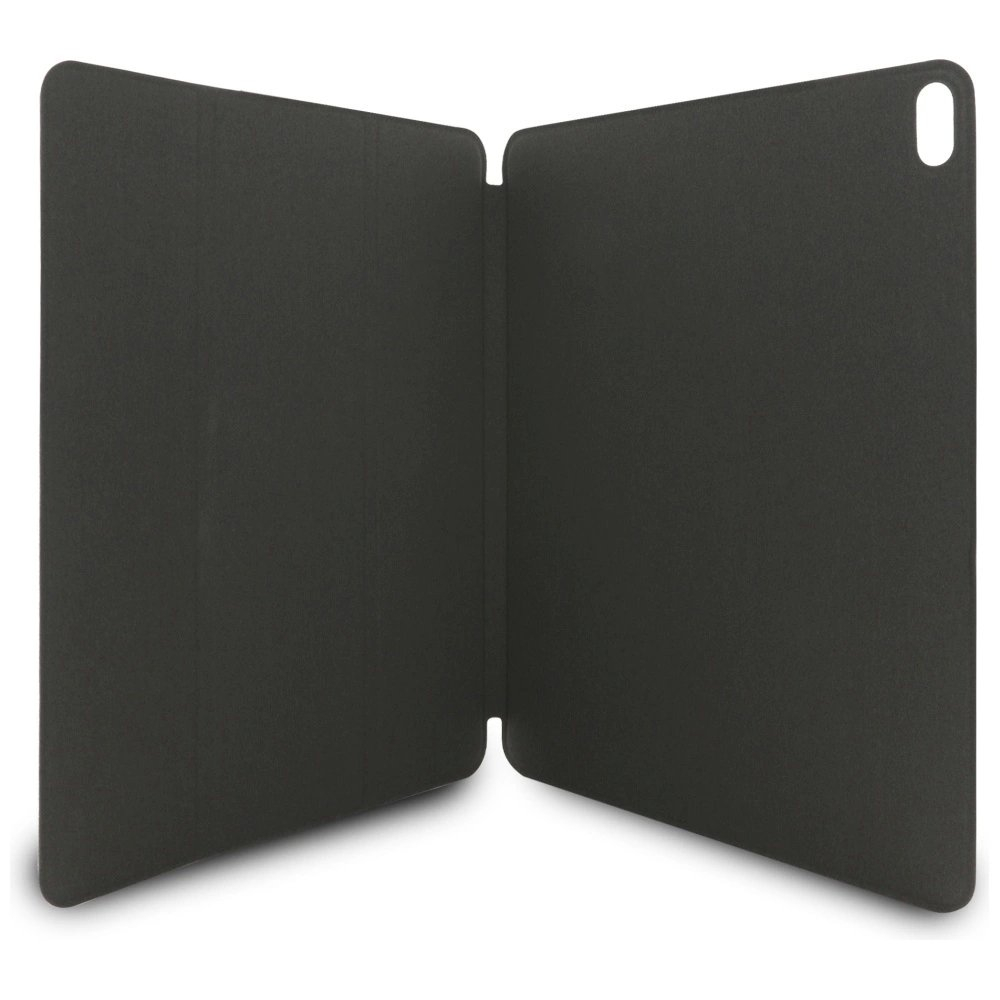 Karl Lagerfeld Saffiano Magnetinis Karl & Choupette iPad Air 13" 2024 Book Cover Dėklas - Juodas 3 Karl Lagerfeld Saffiano Magnetinis Karl & Choupette iPad Air 13" 2024 Book Cover Dėklas - Juodas 3