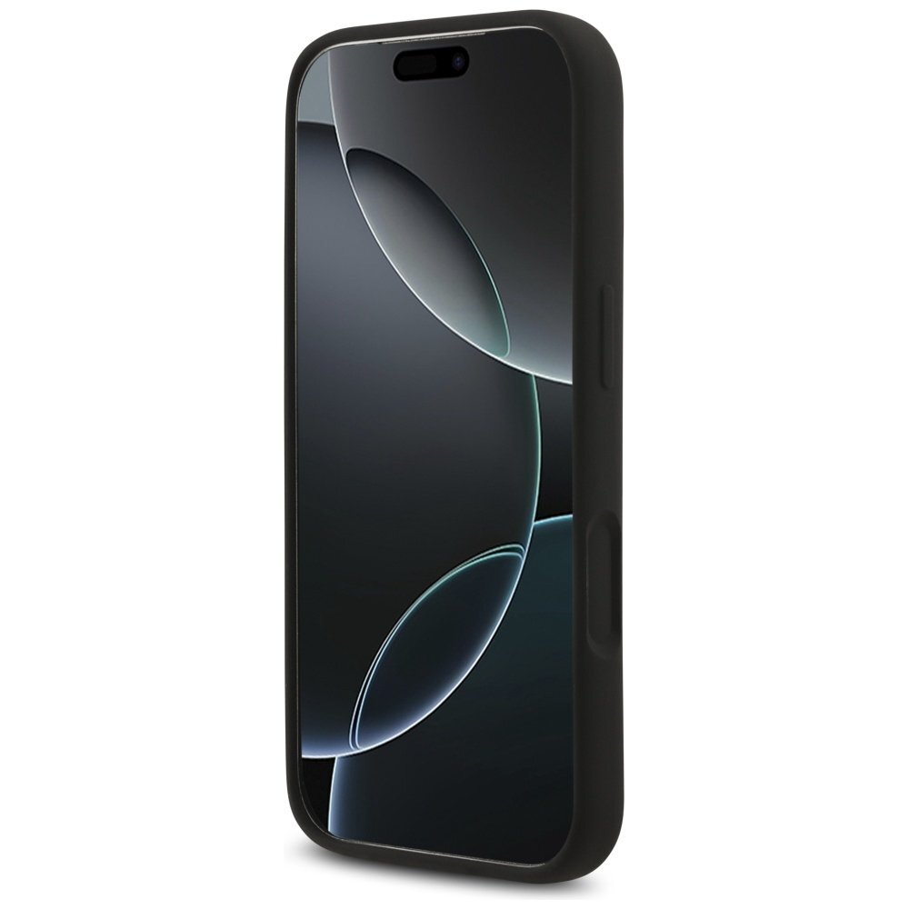 iPhone 17 Pro dėklas Karl Lagerfeld Silicone Karl&Choupette Ring su MagSafe – juodas 4 iPhone 17 Pro dėklas Karl Lagerfeld Silicone Karl&Choupette Ring su MagSafe – juodas 4