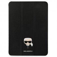 Dėklas Karl Lagerfeld KLFC11OKHK iPad 11 Pro 2021 Juodas