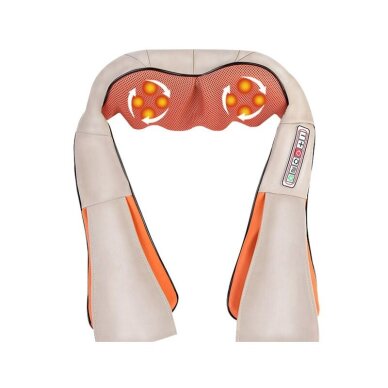 Kaklo ir pečių masažuoklis REACH „MMT001“ Kaklo ir pečių masažuoklis REACH „MMT001“