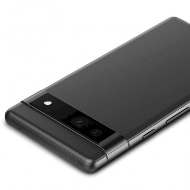 Kameros apsauga Spigen OPTIK.TR ”EZ FIT” CAMERA PROTECTOR 2-PACK GOOGLE PIXEL 7A Juodas 6 Kameros apsauga Spigen OPTIK.TR ”EZ FIT” CAMERA PROTECTOR 2-PACK GOOGLE PIXEL 7A Juodas 6