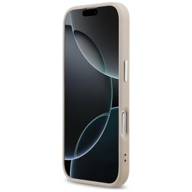 iPhone 17 Karl Lagerfeld Choupette Pin MagSafe dėklas – rožinis 4 iPhone 17 Karl Lagerfeld Choupette Pin MagSafe dėklas – rožinis 4