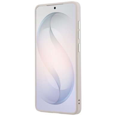 Samsung Galaxy S26 Ultra Karl Lagerfeld Embossed Ring RSG Logo MagSafe dėklas – rožinis 4 Samsung Galaxy S26 Ultra Karl Lagerfeld Embossed Ring RSG Logo MagSafe dėklas – rožinis 4