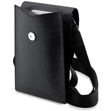 Rankinė Karl Lagerfeld Handbag Choupette KLWBSAKCPMK Juoda 3