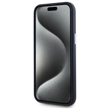 iPhone 15 Pro Max Karl Lagerfeld Hotel RSG dėklas - juodas 4