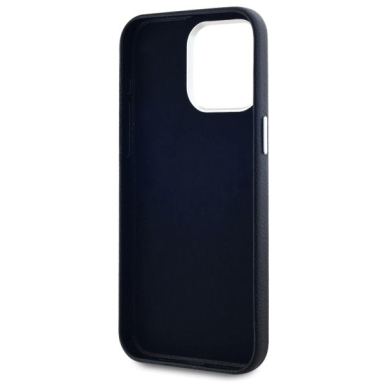 iPhone 15 Pro Max Karl Lagerfeld Hotel RSG dėklas - juodas 6
