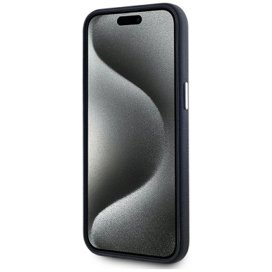 iPhone 15 Pro Karl Lagerfeld hotel RSG dėklas - juodas 4