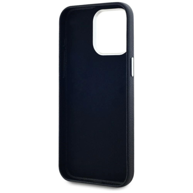 iPhone 15 Pro Karl Lagerfeld hotel RSG dėklas - juodas 6
