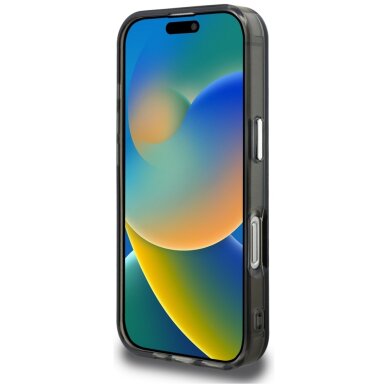 iPhone 16 Pro Max Karl Lagerfeld IML Aquarelle Karl & Choupette & Logo dėklas – juodas 4 iPhone 16 Pro Max Karl Lagerfeld IML Aquarelle Karl & Choupette & Logo dėklas – juodas 4