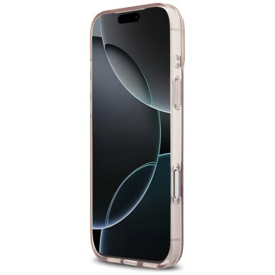 iPhone 17 Pro Max Karl Lagerfeld IML Choupette MagSafe dėklas – rožinis 4 iPhone 17 Pro Max Karl Lagerfeld IML Choupette MagSafe dėklas – rožinis 4