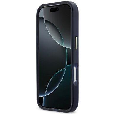 iPhone 17 Pro Max Karl Lagerfeld IML Choupettes Karl Script Logo MagSafe dėklas – mėlynas 4 iPhone 17 Pro Max Karl Lagerfeld IML Choupettes Karl Script Logo MagSafe dėklas – mėlynas 4