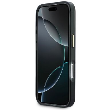 iPhone 17 Karl Lagerfeld IML Choupettes Karl Script Logo MagSafe dėklas – juodas 4 iPhone 17 Karl Lagerfeld IML Choupettes Karl Script Logo MagSafe dėklas – juodas 4