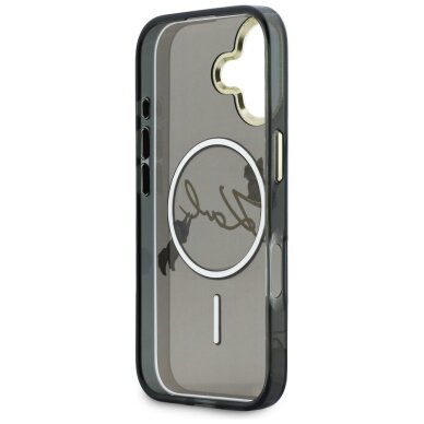 iPhone 17 Karl Lagerfeld IML Choupettes Karl Script Logo MagSafe dėklas – juodas 6 iPhone 17 Karl Lagerfeld IML Choupettes Karl Script Logo MagSafe dėklas – juodas 6