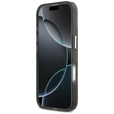 iPhone 17 Karl Lagerfeld IML Glitter Karl & Choupette Sketch Logo MagSafe dėklas – juodas 4 iPhone 17 Karl Lagerfeld IML Glitter Karl & Choupette Sketch Logo MagSafe dėklas – juodas 4