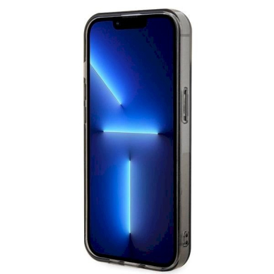 Karl Lagerfeld IML Ikonik MagSafe Dėklas skirtas iPhone 15 - Juodas 4 Karl Lagerfeld IML Ikonik MagSafe Dėklas skirtas iPhone 15 - Juodas 4