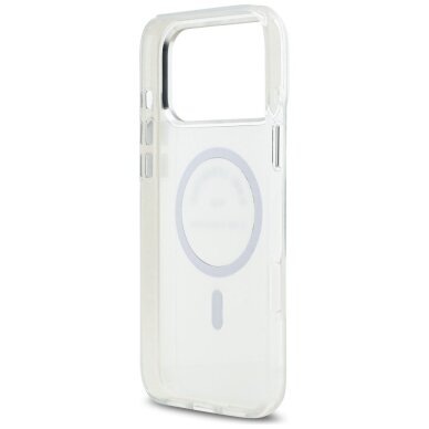 iPhone 17 Pro Max Karl Lagerfeld IML Karl RSG Logo MagSafe dėklas – skaidrus 6 iPhone 17 Pro Max Karl Lagerfeld IML Karl RSG Logo MagSafe dėklas – skaidrus 6