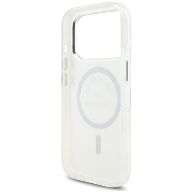 iPhone 17 Pro Karl Lagerfeld IML Karl RSG Logo MagSafe dėklas – skaidrus 6 iPhone 17 Pro Karl Lagerfeld IML Karl RSG Logo MagSafe dėklas – skaidrus 6