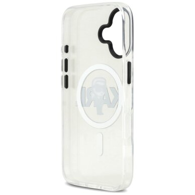 iPhone 17 Karl Lagerfeld IML Karl Sketch Logo MagSafe dėklas – skaidrus 6 iPhone 17 Karl Lagerfeld IML Karl Sketch Logo MagSafe dėklas – skaidrus 6