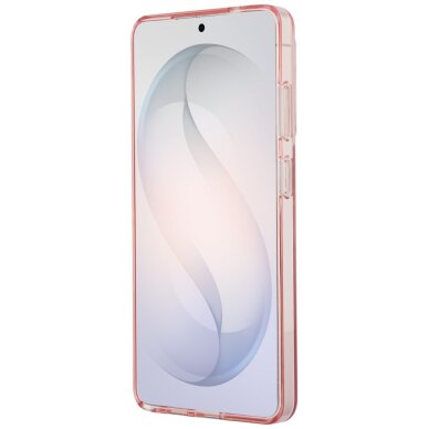 Samsung Galaxy S26 Ultra Karl Lagerfeld IML KC Script MagSafe dėklas – rožinis 4 Samsung Galaxy S26 Ultra Karl Lagerfeld IML KC Script MagSafe dėklas – rožinis 4