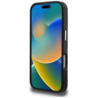 iPhone 16 Pro Max Karl Lagerfeld IML Leopard Pattern MagSafe dėklas – juodas 4 iPhone 16 Pro Max Karl Lagerfeld IML Leopard Pattern MagSafe dėklas – juodas 4