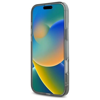 Dėklas Karl Lagerfeld IML Metal Choupette Head MagSafe  iPhone 16 Pro Max - Juodas 4 Dėklas Karl Lagerfeld IML Metal Choupette Head MagSafe  iPhone 16 Pro Max - Juodas 4