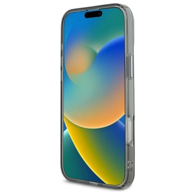 Dėklas Karl Lagerfeld IML Metal Karl Head MagSafe iPhone 16 Pro - Juodas 4 Dėklas Karl Lagerfeld IML Metal Karl Head MagSafe iPhone 16 Pro - Juodas 4