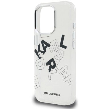 iPhone 16 Pro dėklas Karl Lagerfeld IML Sketched Graphic – skaidrus 5 iPhone 16 Pro dėklas Karl Lagerfeld IML Sketched Graphic – skaidrus 5