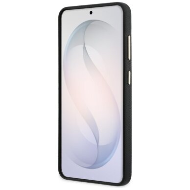 Samsung Galaxy S26 Karl Lagerfeld K Metal Logo MagSafe dėklas – juodas 4