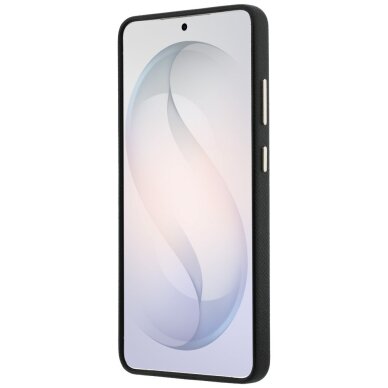 Samsung Galaxy S26 Ultra Karl Lagerfeld K Metal Logo MagSafe dėklas – juodas 4