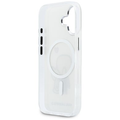 iPhone 17 Karl Lagerfeld Karl & Choupette Back MagSafe dėklas – skaidrus 6 iPhone 17 Karl Lagerfeld Karl & Choupette Back MagSafe dėklas – skaidrus 6