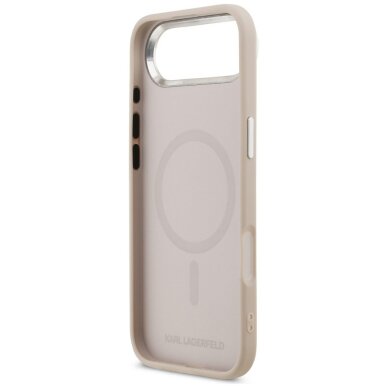 iPhone Air Karl Lagerfeld Karl & Choupette Pins MagSafe dėklas – rožinis 6 iPhone Air Karl Lagerfeld Karl & Choupette Pins MagSafe dėklas – rožinis 6