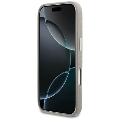 iPhone 17 Pro Max Karl Lagerfeld Karl Head Logo MagSafe dėklas – pilkas 4 iPhone 17 Pro Max Karl Lagerfeld Karl Head Logo MagSafe dėklas – pilkas 4