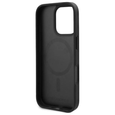 iPhone 16 Pro Dėklas Karl Lagerfeld Karl Head MagSafe – juodas 6